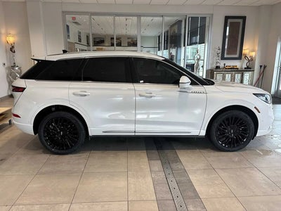 2021 Lincoln Corsair AWD Reserve 4DR SUV