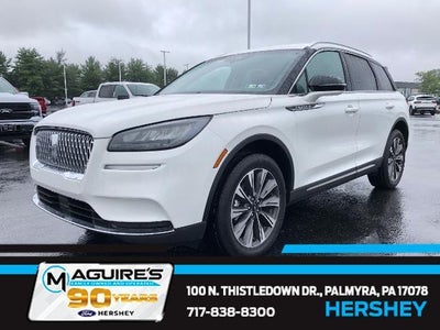 2022 Lincoln Corsair AWD Reserve 4DR SUV
