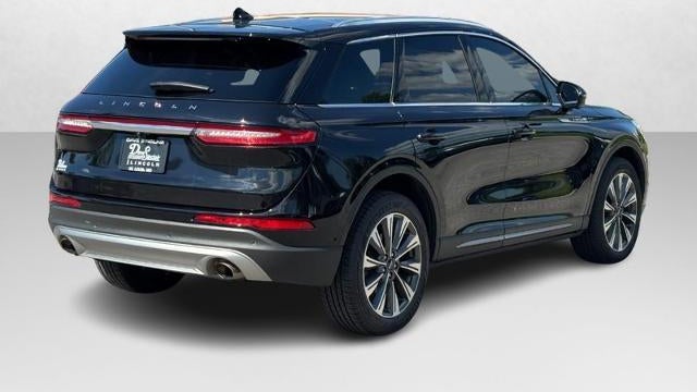 2022 Lincoln Corsair Reserve