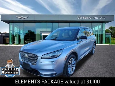 Photo of a 2022 Lincoln Corsair AWD Reserve 4DR SUV for sale