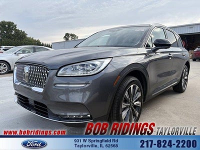 2022 Lincoln Corsair AWD Reserve 4DR SUV