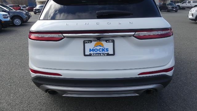 2022 Lincoln Corsair Reserve