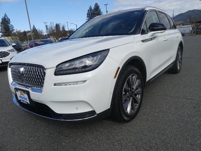 2022 Lincoln Corsair AWD Reserve 4DR SUV