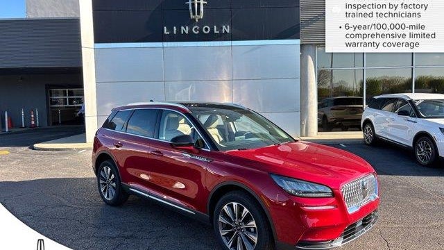 Preowned 2022 Lincoln Corsair Reserve for Sale