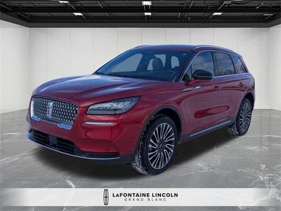 2022 Lincoln Corsair AWD Reserve 4DR SUV