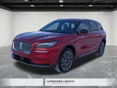 2022 Lincoln Corsair AWD Reserve 4DR SUV