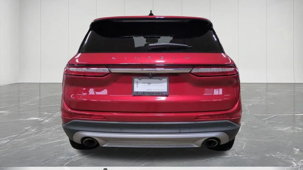 2022 Lincoln Corsair Reserve