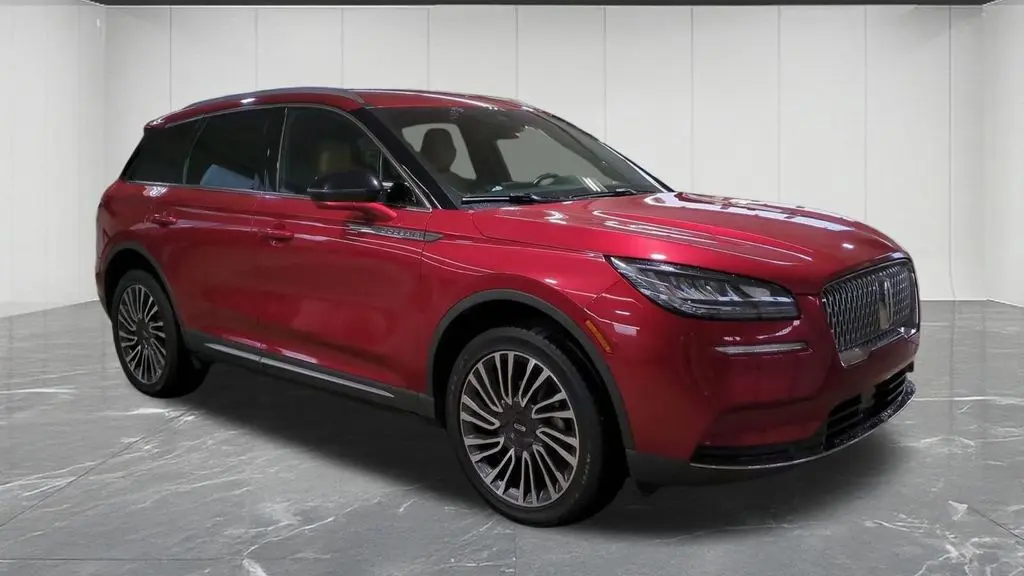 2022 Lincoln Corsair Reserve