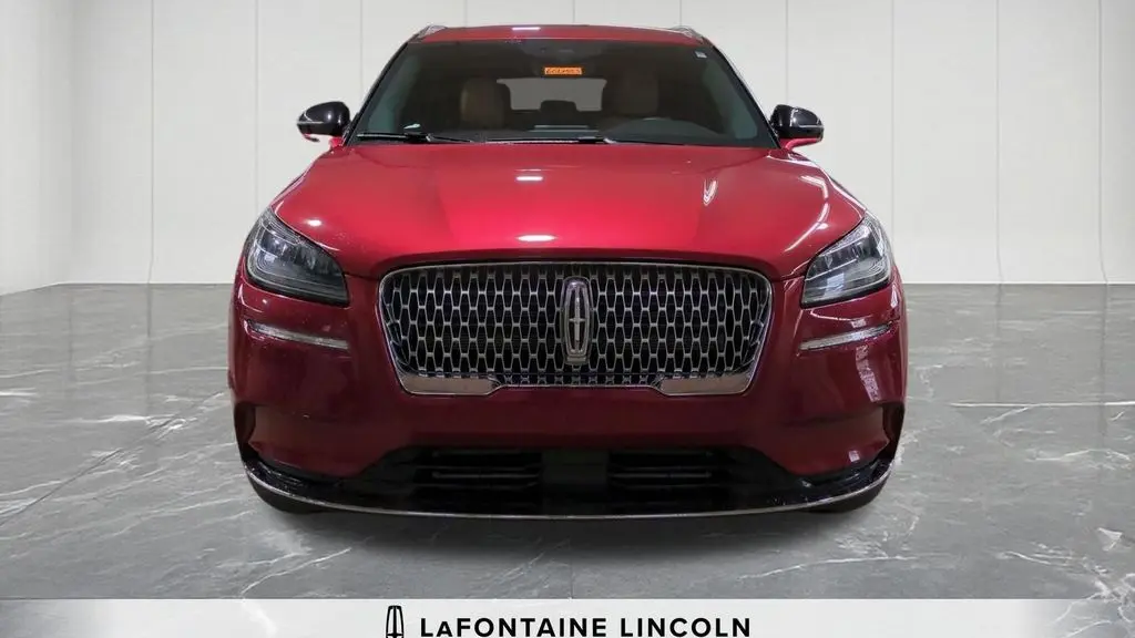 2022 Lincoln Corsair Reserve