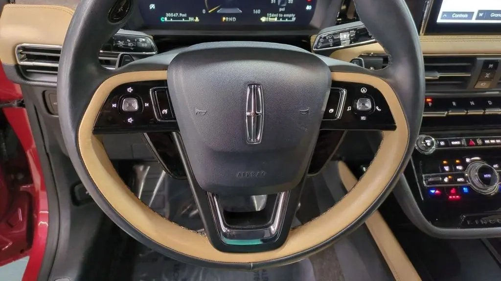 2022 Lincoln Corsair Reserve