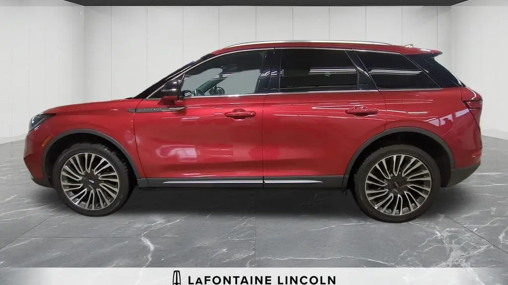 2022 Lincoln Corsair Reserve