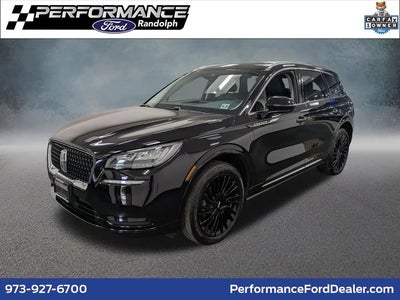 2022 Lincoln Corsair AWD Reserve 4DR SUV