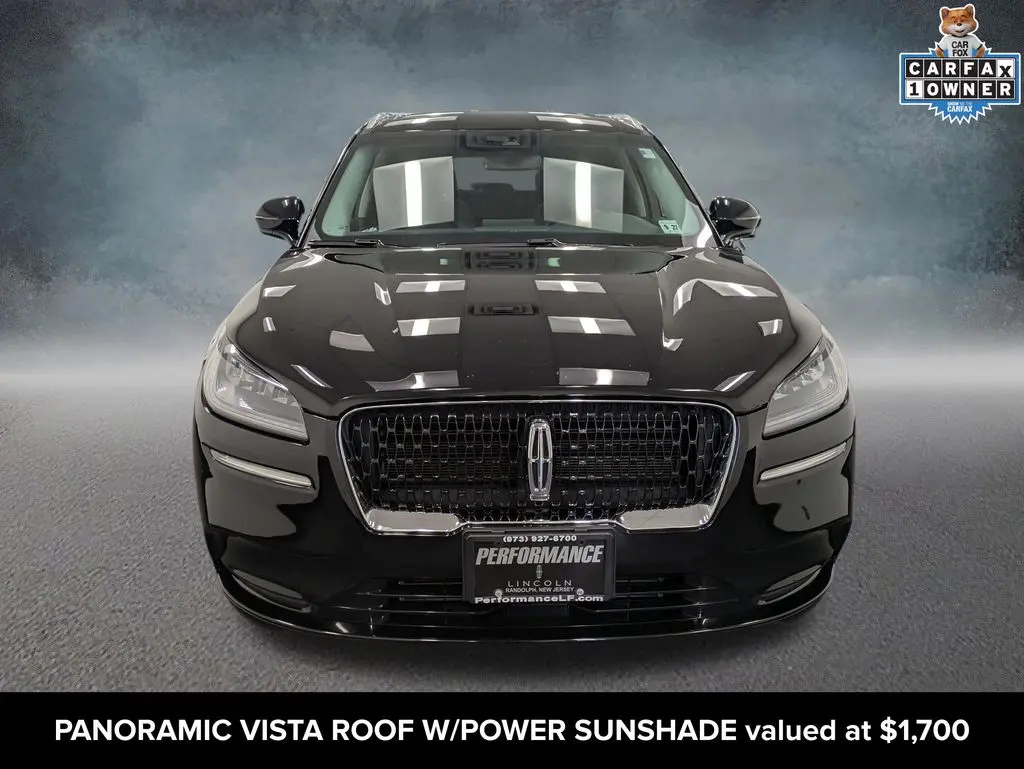 2022 Lincoln Corsair - $24,011