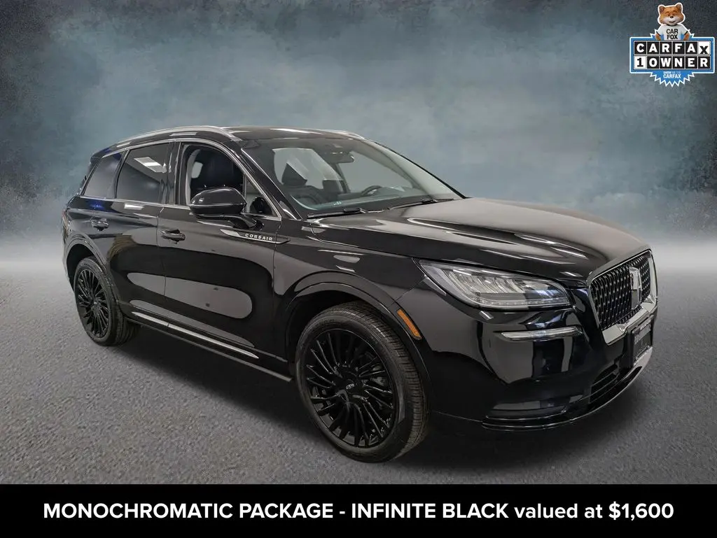 2022 Lincoln Corsair - $24,011