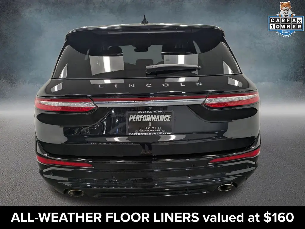 2022 Lincoln Corsair - $24,011