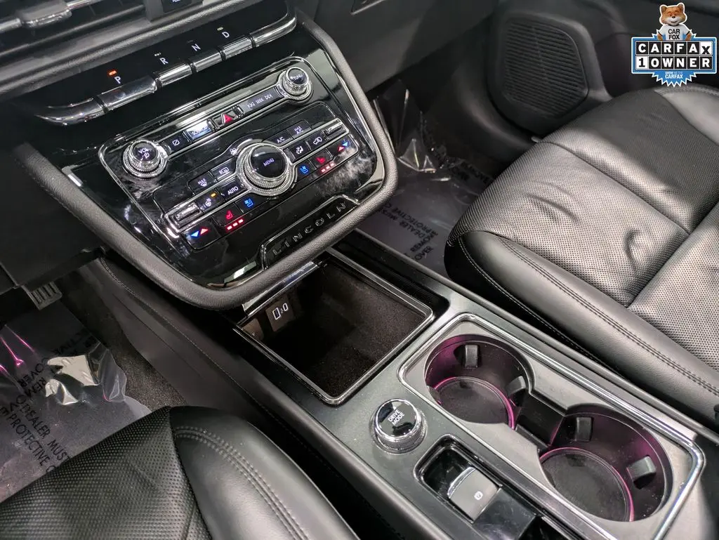 2022 Lincoln Corsair - $24,011