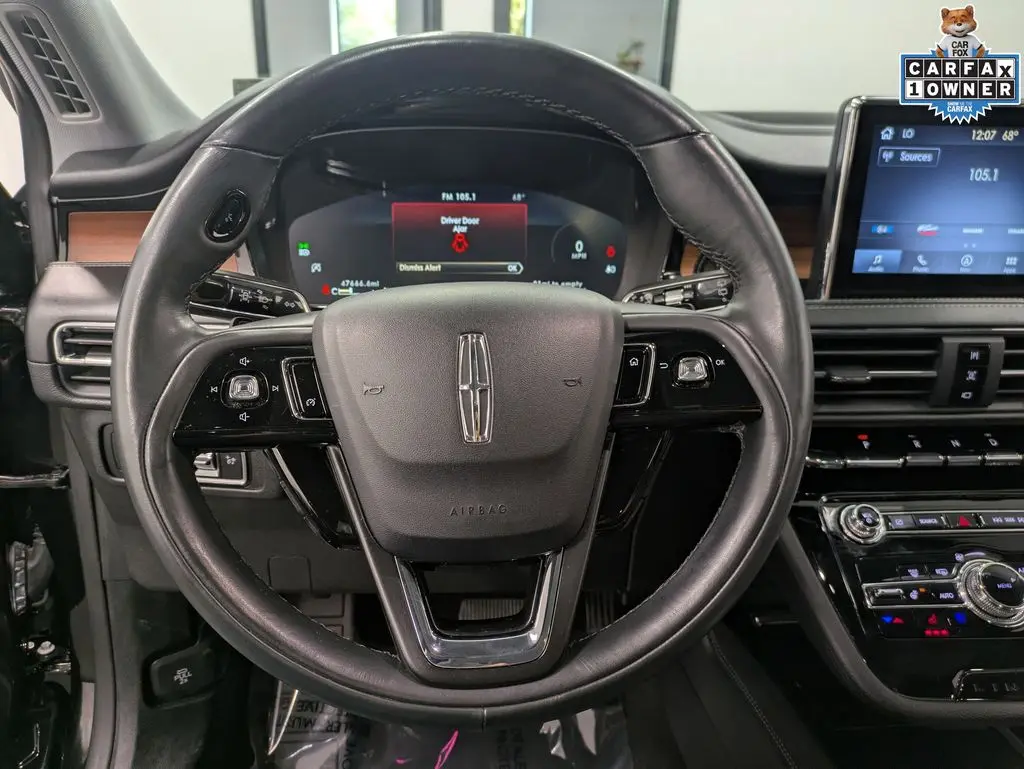 2022 Lincoln Corsair - $24,011