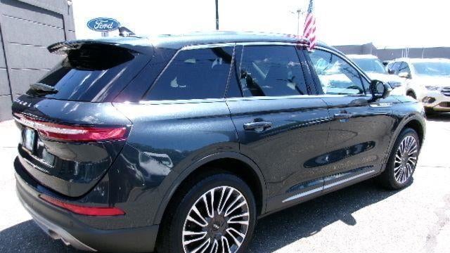2022 Lincoln Corsair Reserve