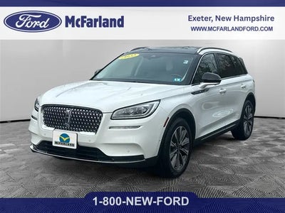 2022 Lincoln Corsair AWD Reserve 4DR SUV