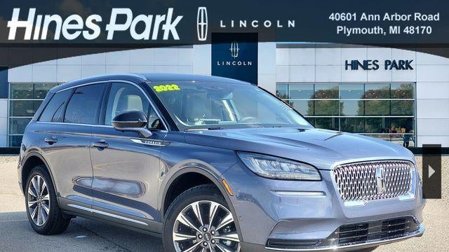Preowned 2022 Lincoln Corsair Reserve for Sale