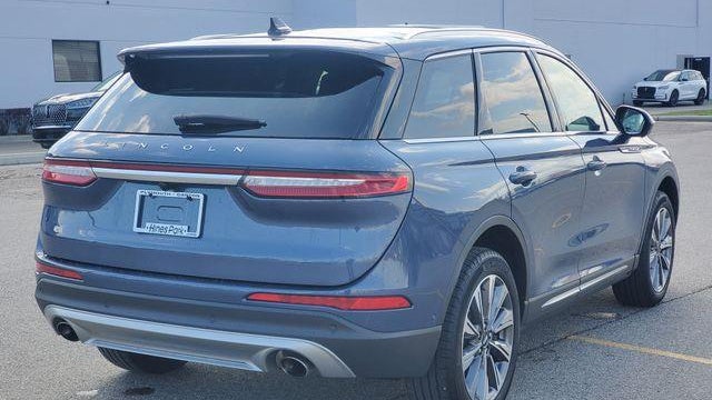 2022 Lincoln Corsair Reserve