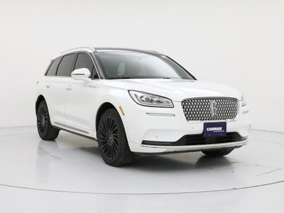 2022 Lincoln Corsair AWD Reserve 4DR SUV