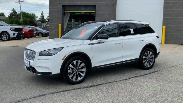 2022 Lincoln Corsair Reserve