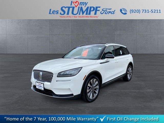 2022 Lincoln Corsair