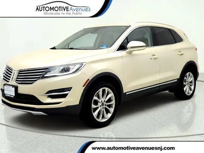 2018 Lincoln MKC AWD Select 4DR SUV