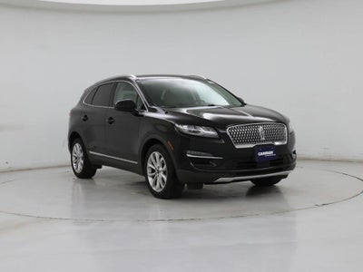 2019 Lincoln MKC AWD Select 4DR SUV