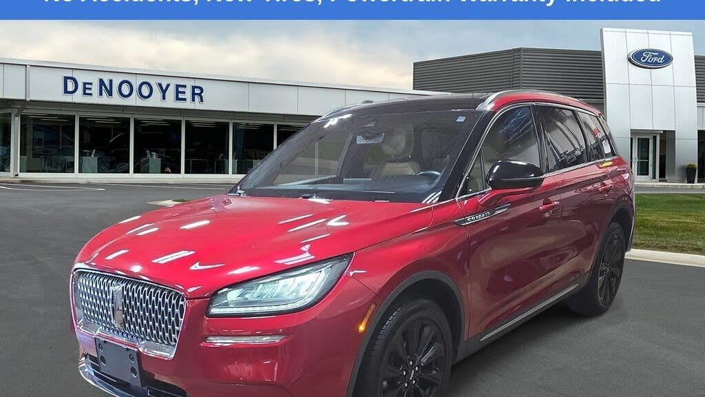 Preowned 2020 Lincoln Corsair Reserve for Sale