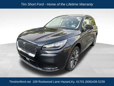 2020 Lincoln Corsair AWD Reserve 4DR SUV