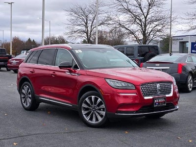 2020 Lincoln Corsair AWD Reserve 4DR SUV