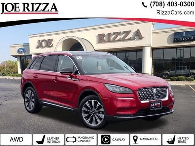 Photo of a 2020 Lincoln Corsair AWD Reserve 4DR SUV for sale