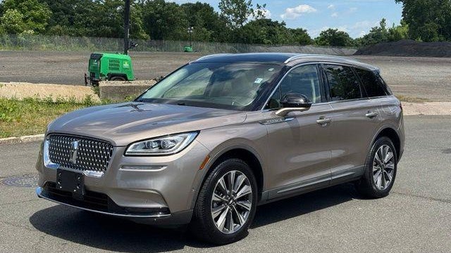 Preowned 2021 Lincoln Corsair Reserve for Sale