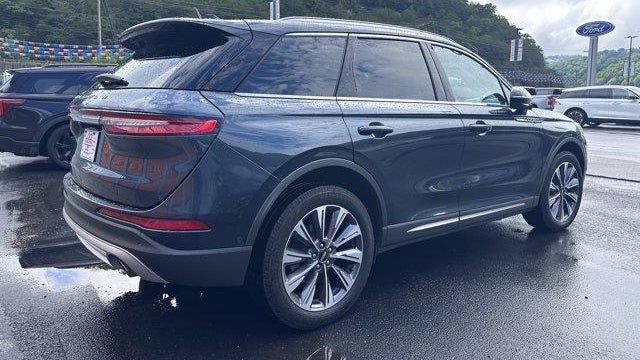 2021 Lincoln Corsair Reserve