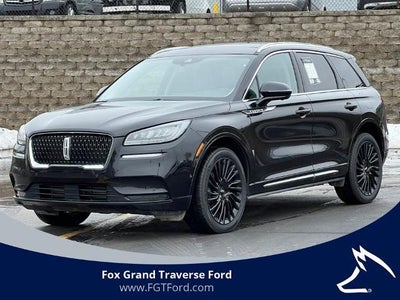 2021 Lincoln Corsair AWD Reserve 4DR SUV