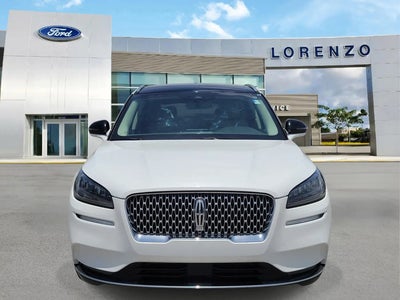 Photo of a 2021 Lincoln Corsair AWD Reserve 4DR SUV for sale