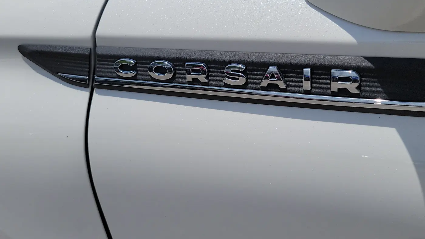 2021 Lincoln Corsair Reserve