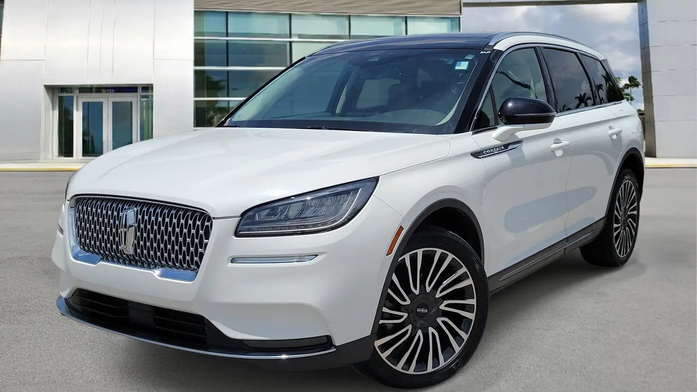 Preowned 2021 Lincoln Corsair Reserve for Sale