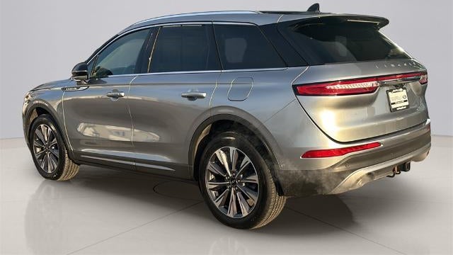 2021 Lincoln Corsair Reserve