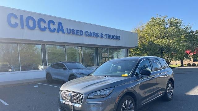 Preowned 2022 Lincoln Corsair Reserve for Sale
