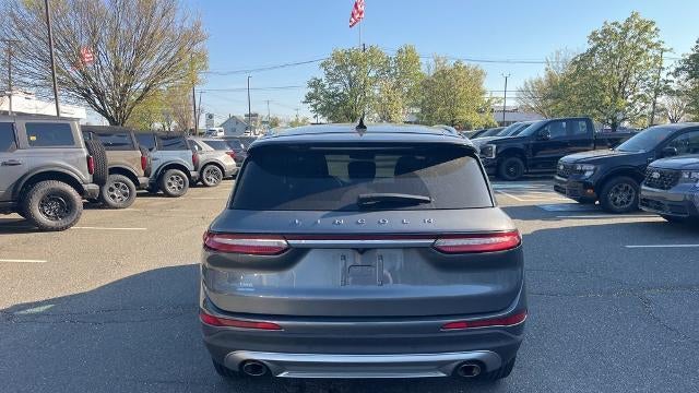 2022 Lincoln Corsair Reserve