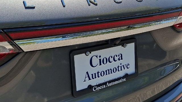 2022 Lincoln Corsair Reserve