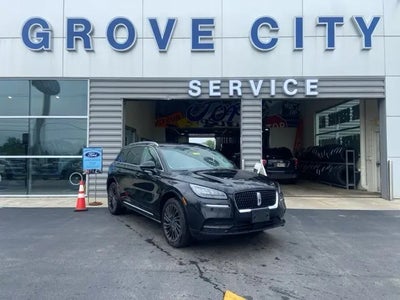 2022 Lincoln Corsair AWD Reserve 4DR SUV