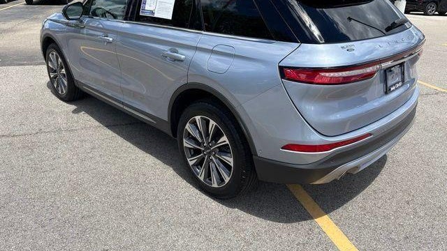 2022 Lincoln Corsair Reserve