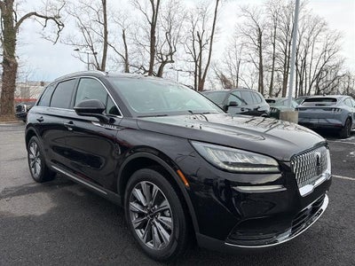 2022 Lincoln Corsair AWD Reserve 4DR SUV