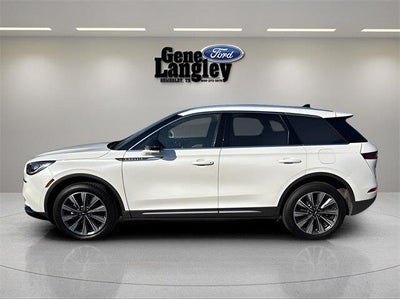 2022 Lincoln Corsair AWD Reserve 4DR SUV