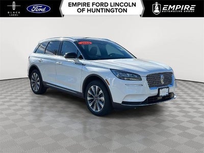 2022 Lincoln Corsair AWD Reserve 4DR SUV