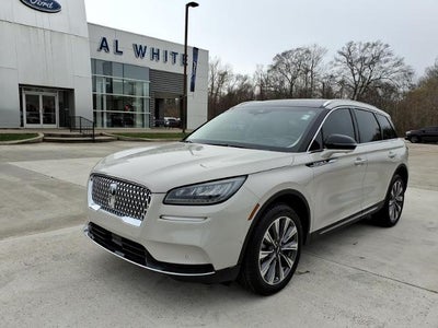 2022 Lincoln Corsair AWD Reserve 4DR SUV